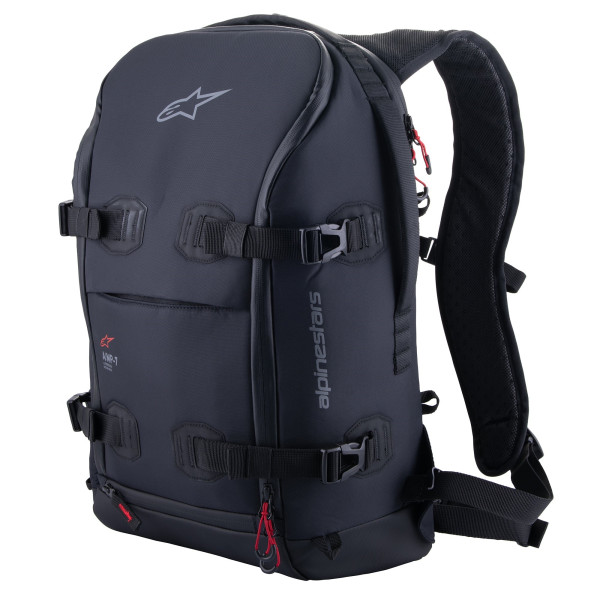 Alpinestars Alpinestars Amp-7 Backpack Black Black